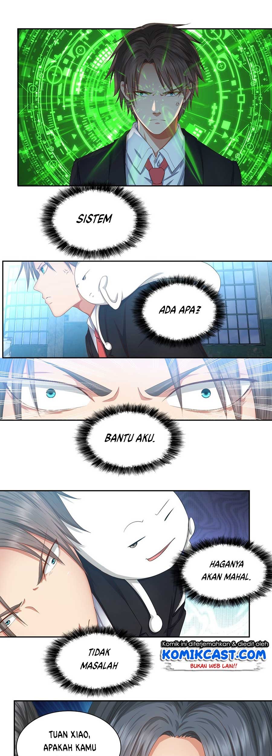 The Genius System Chapter 47 Gambar 4