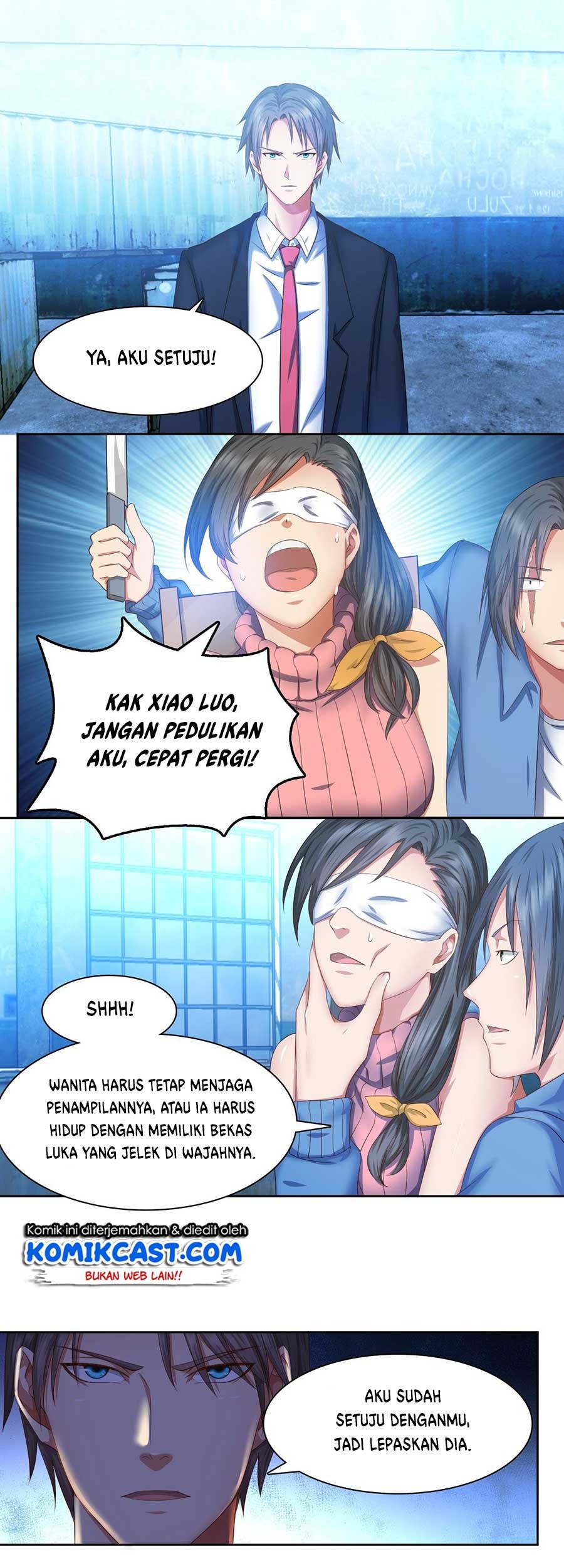 The Genius System Chapter 47 Gambar 6