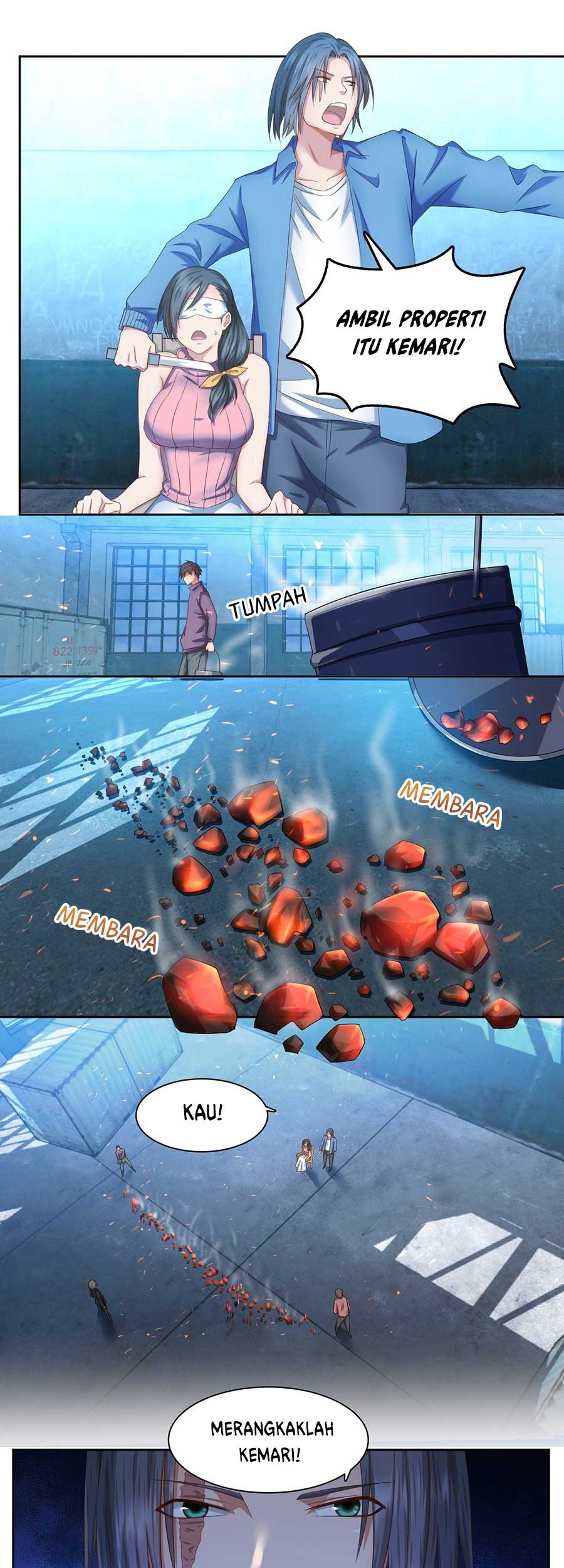 The Genius System Chapter 47 Gambar 8