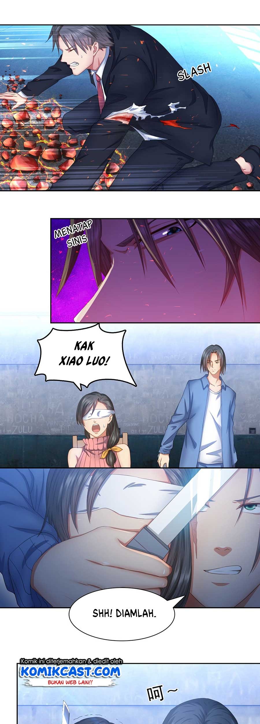 The Genius System Chapter 47 Gambar 12