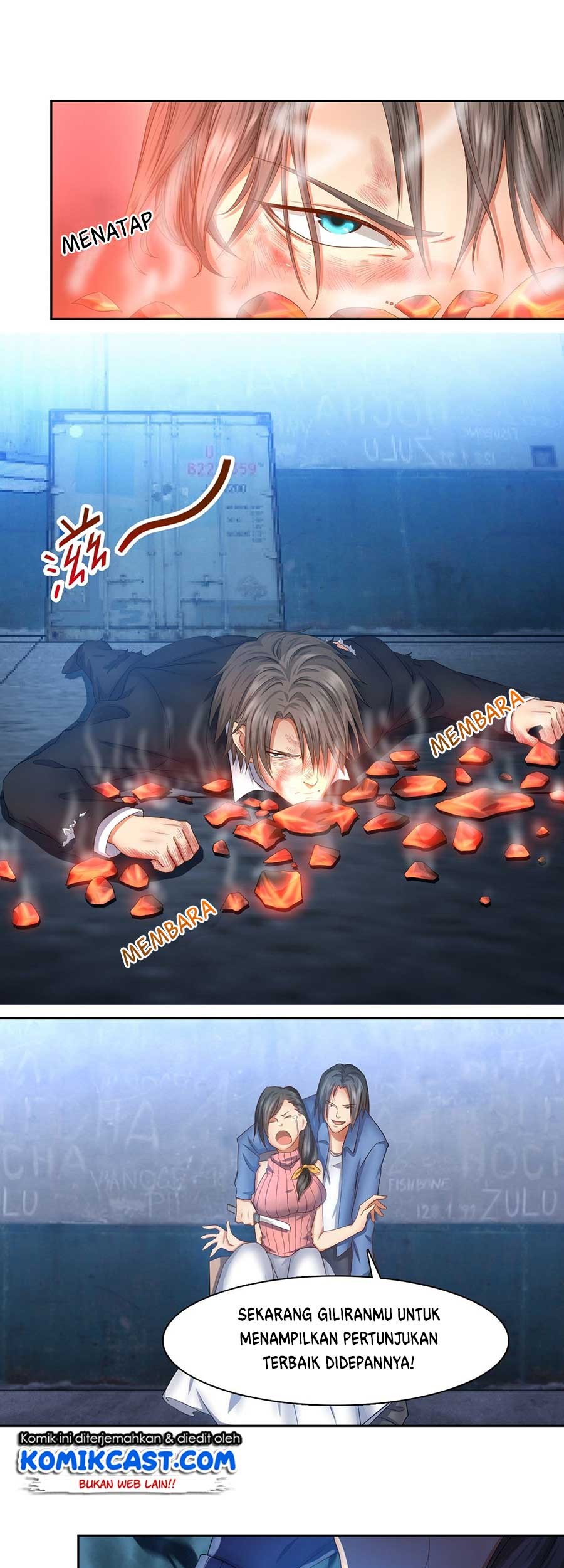 The Genius System Chapter 47 Gambar 16