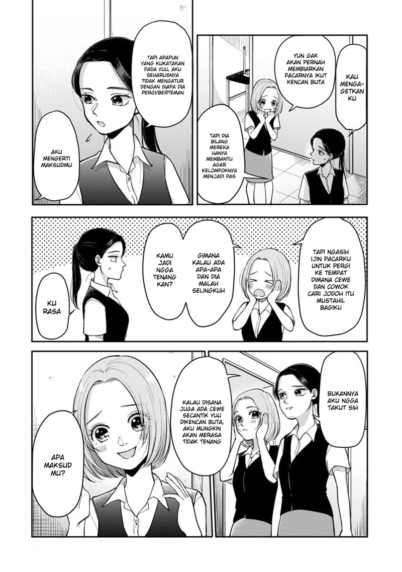 Futari Ashitamo Sorenarini Chapter 11 Gambar 5