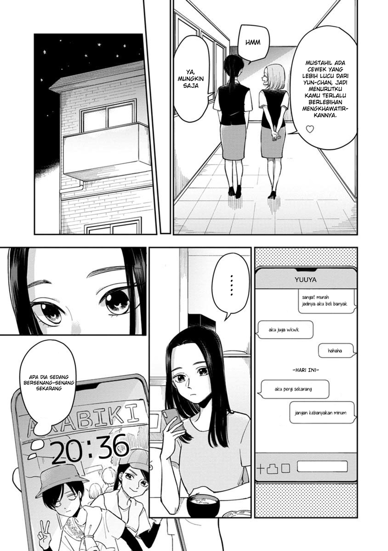 Futari Ashitamo Sorenarini Chapter 11 Gambar 6