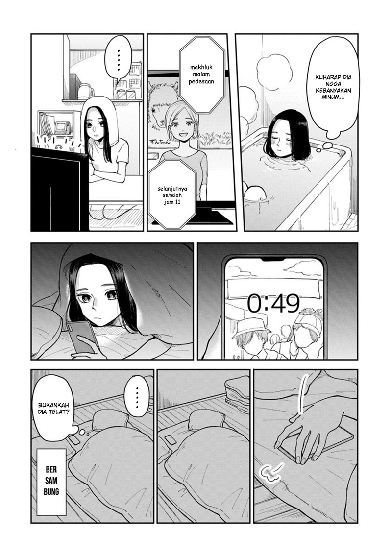 Futari Ashitamo Sorenarini Chapter 11 Gambar 7