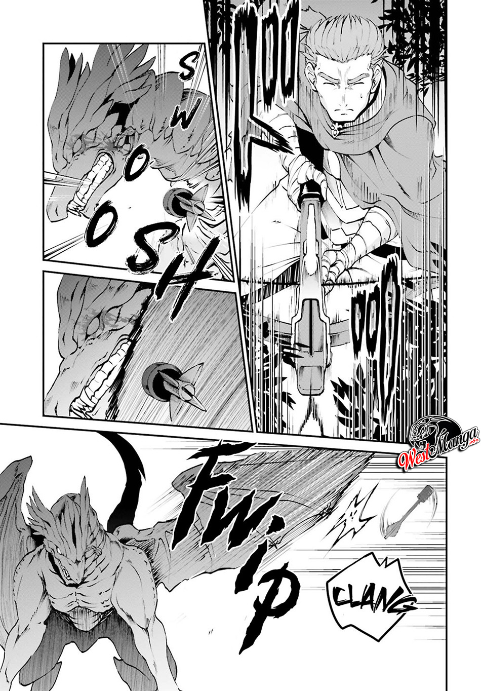 Maou Toubatsu Shita Ato, Medachitakunai node Guild Master ni Natta Chapter 05 Gambar 4