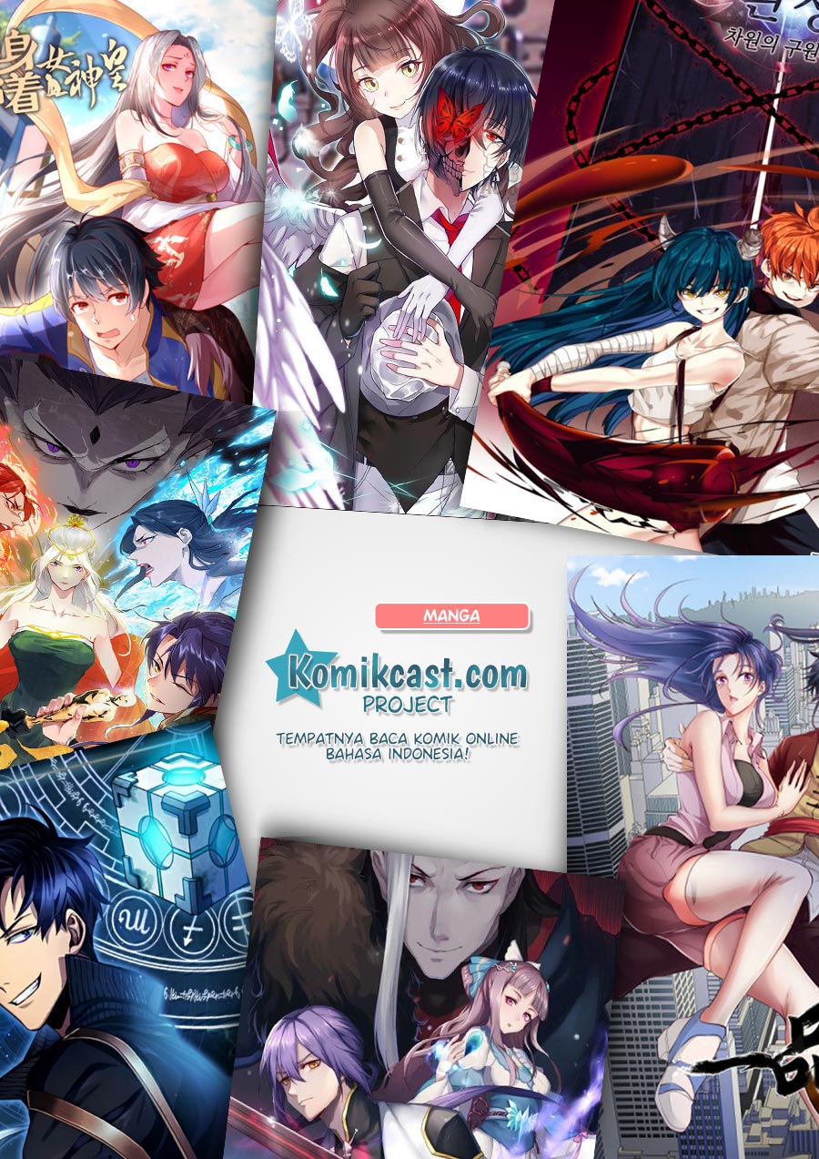 Carrying The Goddess Along Chapter 15 Gambar 23