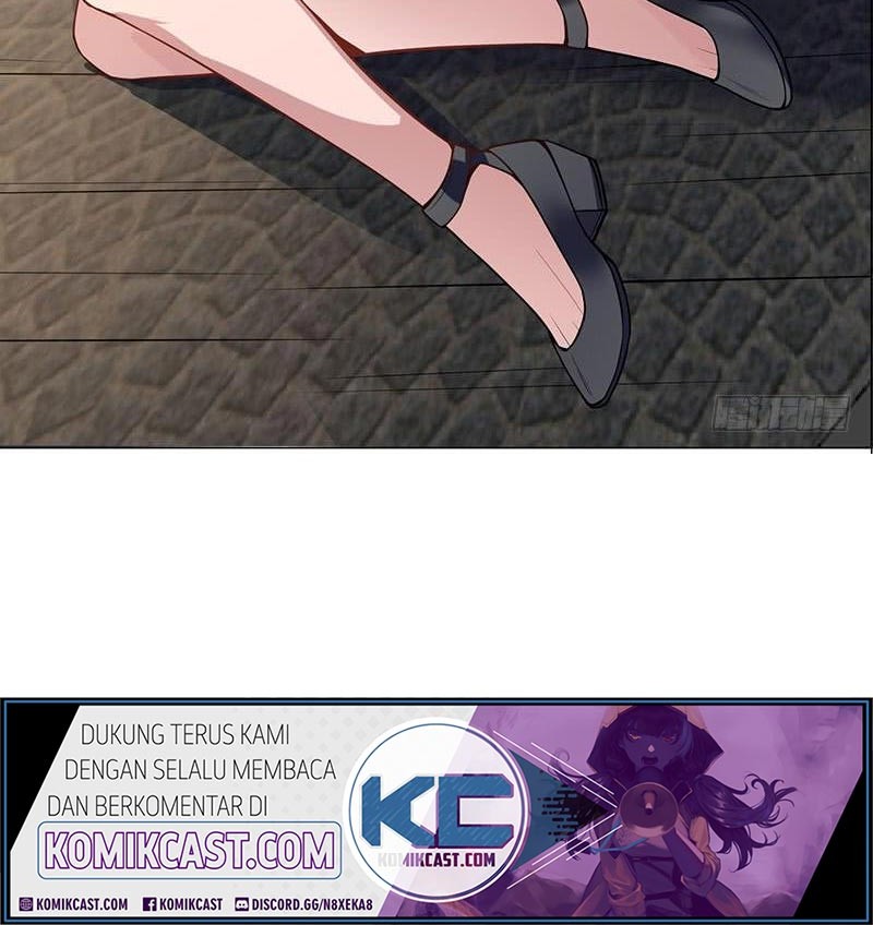 Carrying The Goddess Along Chapter 15 Gambar 4