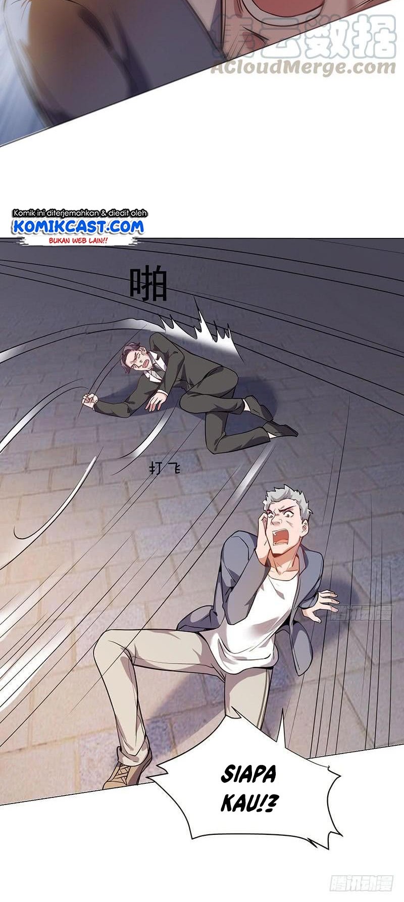 Carrying The Goddess Along Chapter 15 Gambar 10