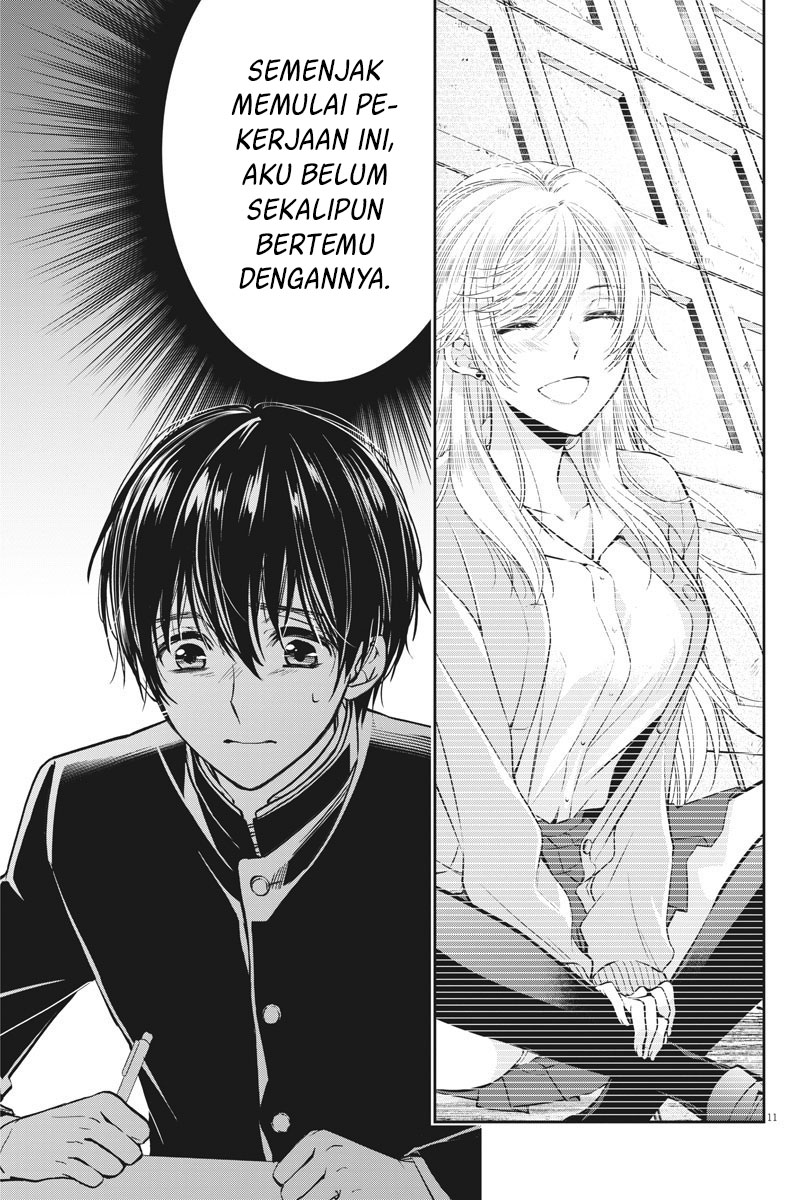 By Spring Chapter 9 Gambar 12