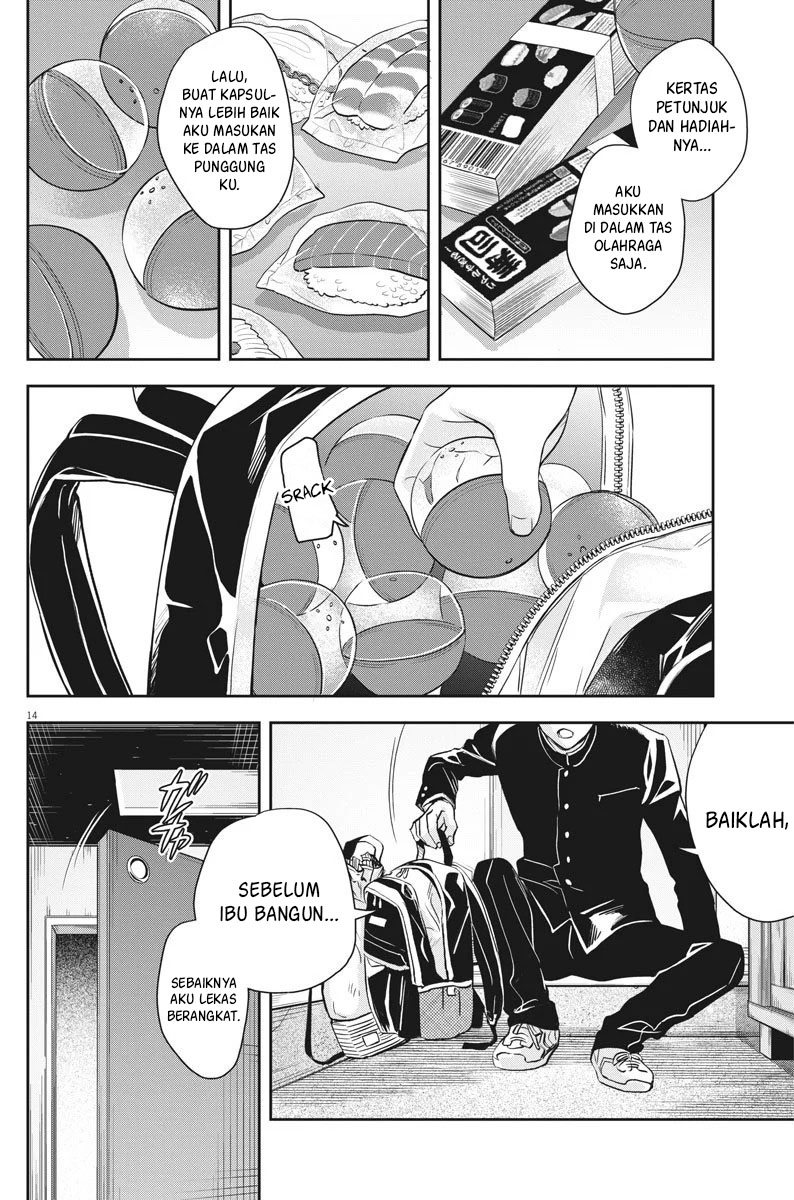 By Spring Chapter 9 Gambar 15