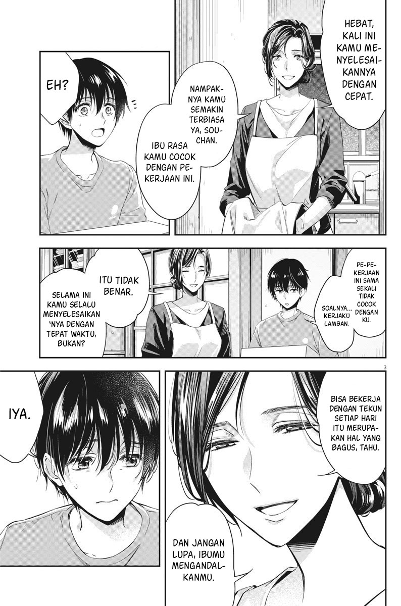 By Spring Chapter 9 Gambar 4