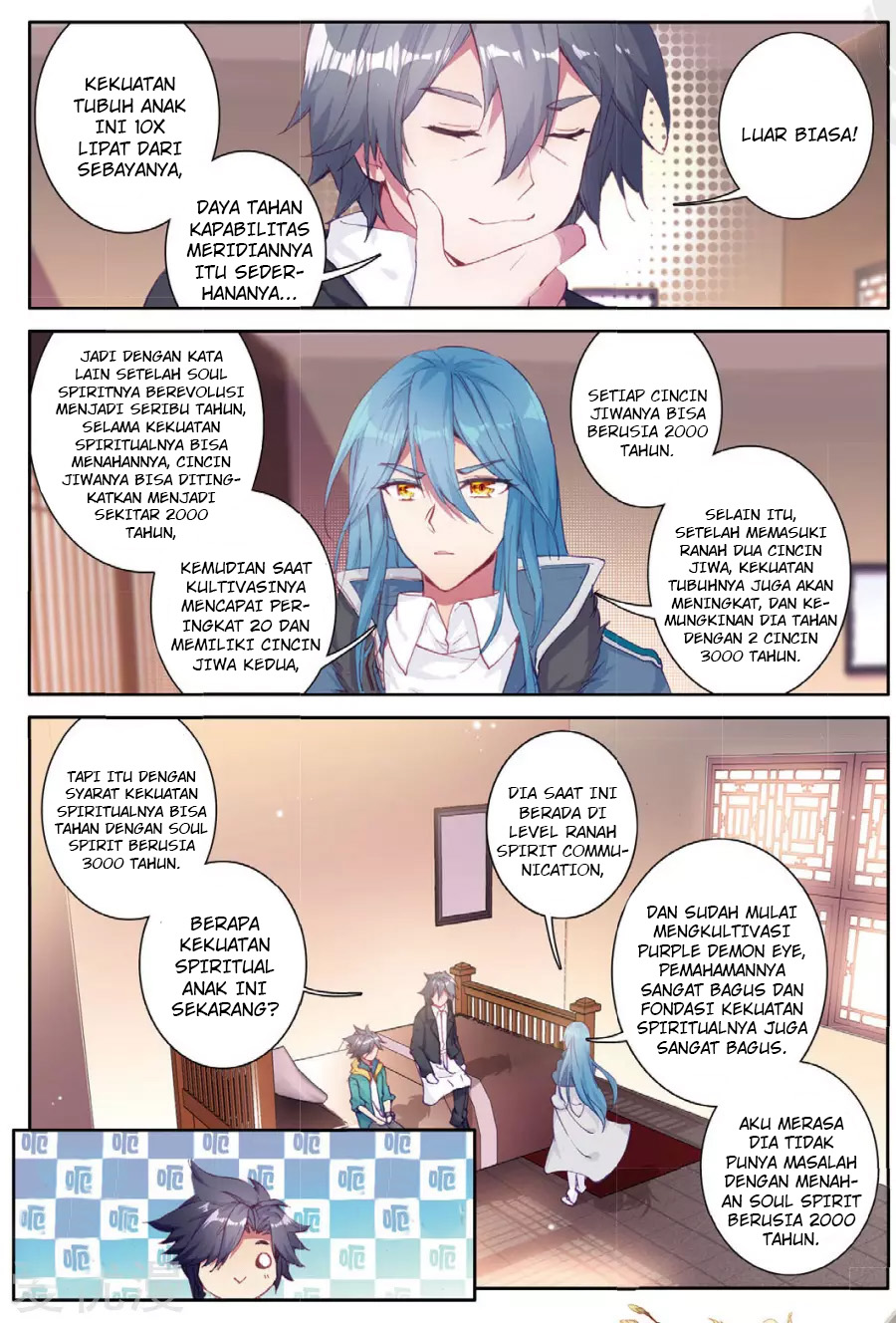 Soul Land 3 Chapter 78 Gambar 13