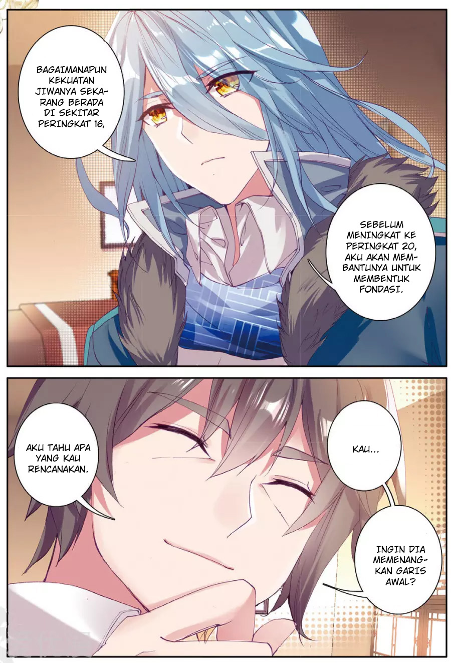 Soul Land 3 Chapter 78 Gambar 14
