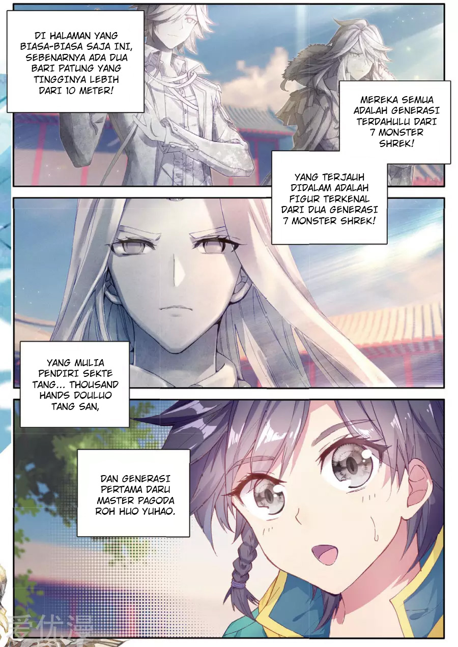 Soul Land 3 Chapter 78 Gambar 4