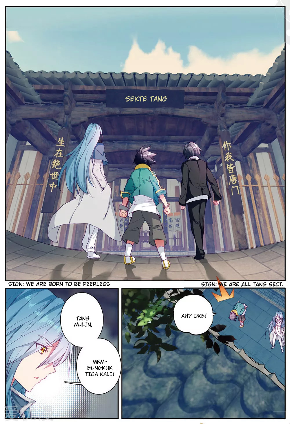 Soul Land 3 Chapter 78 Gambar 5