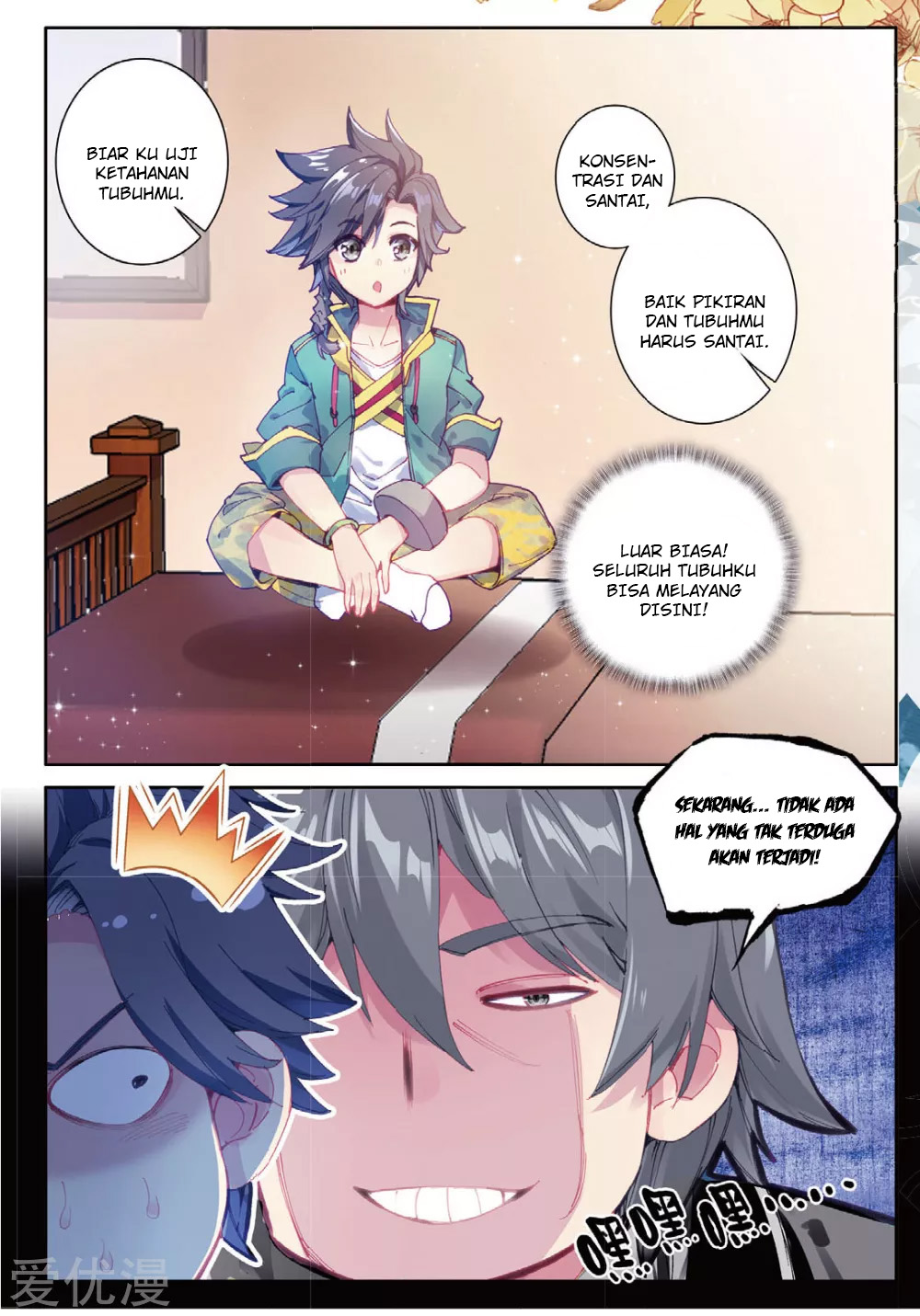 Soul Land 3 Chapter 78 Gambar 7