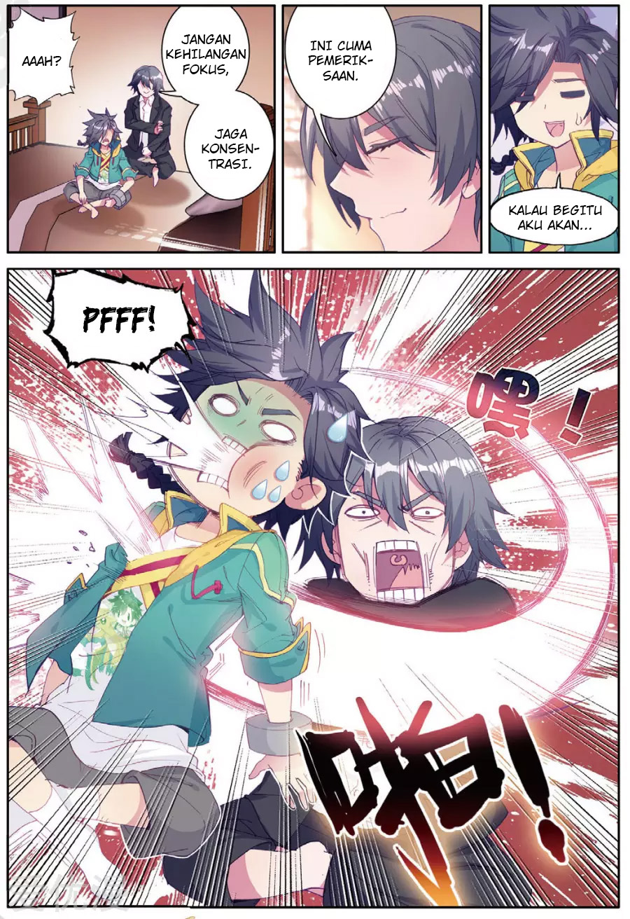 Soul Land 3 Chapter 78 Gambar 8
