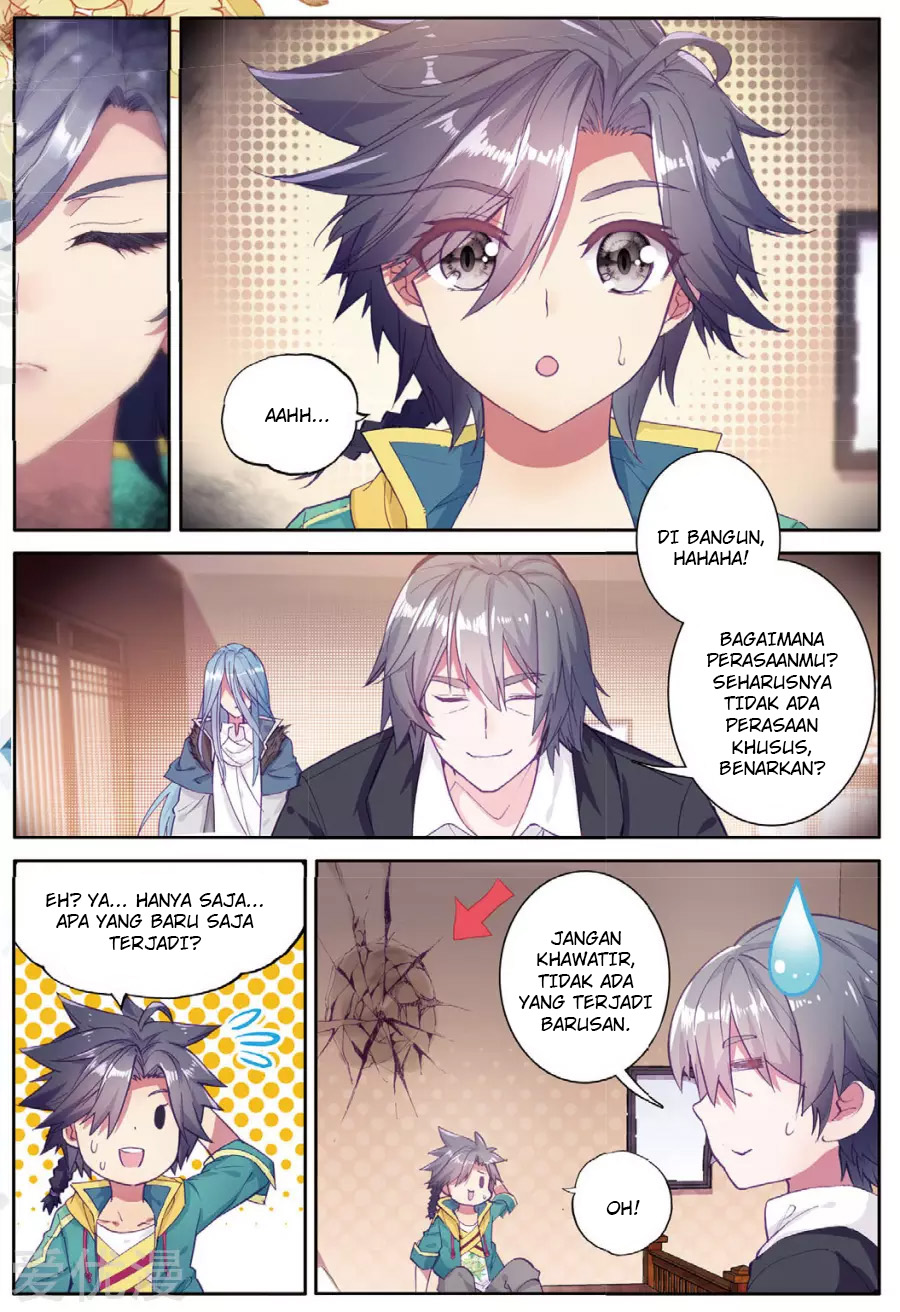 Soul Land 3 Chapter 78 Gambar 10