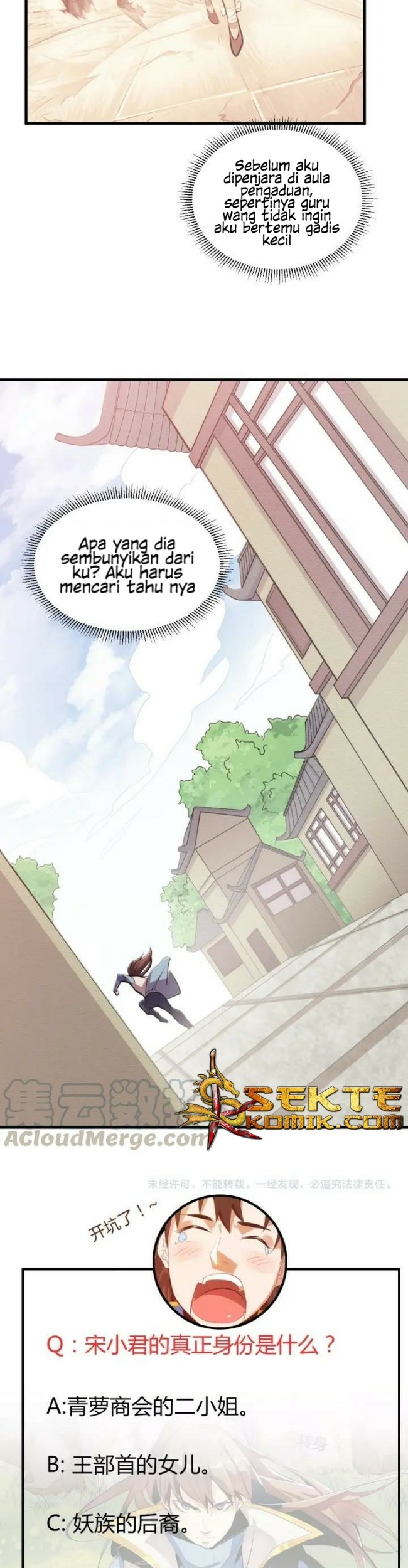 Return of The Avenger Chapter 32 Gambar 28