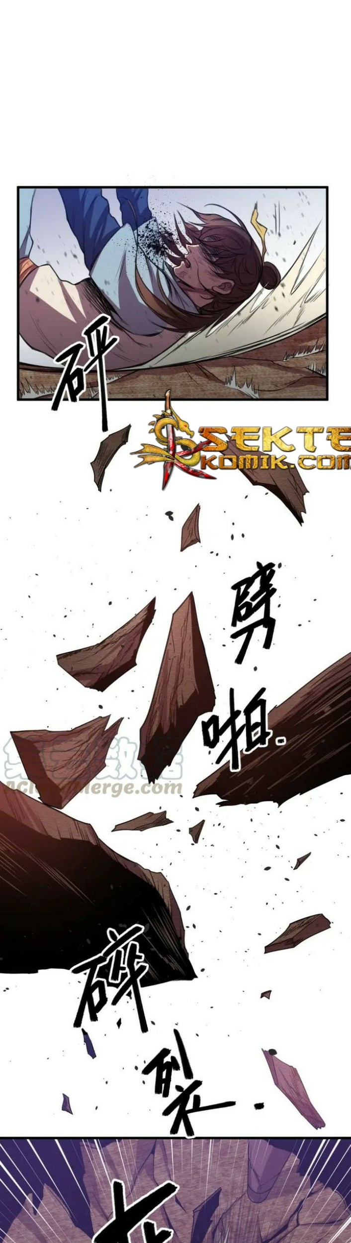 Return of The Avenger Chapter 32 Gambar 6
