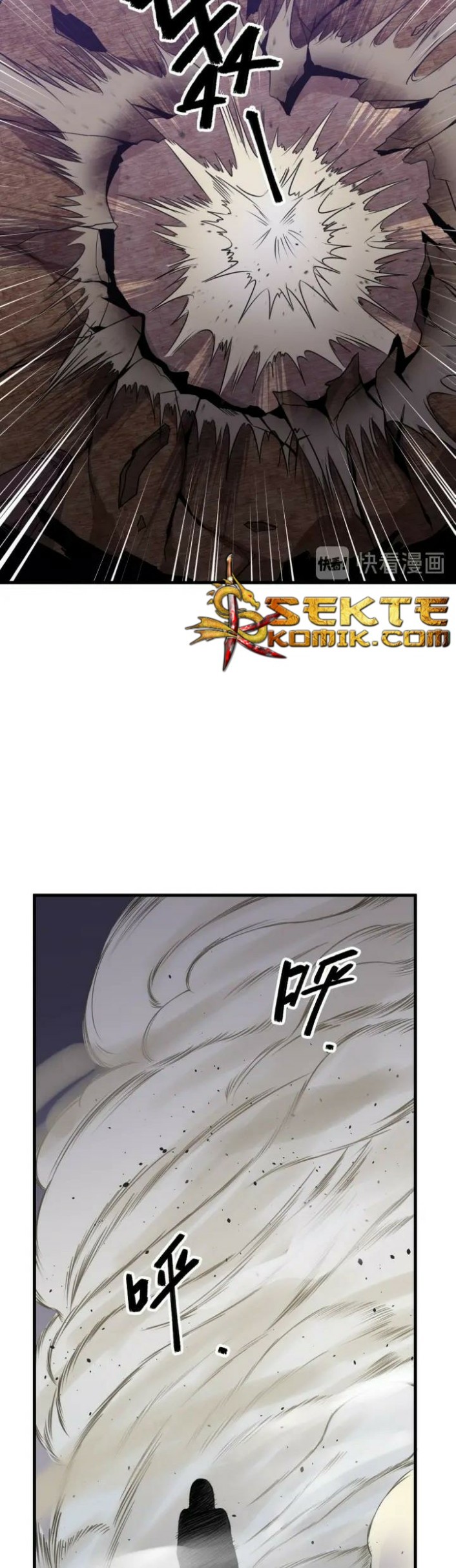 Return of The Avenger Chapter 32 Gambar 7
