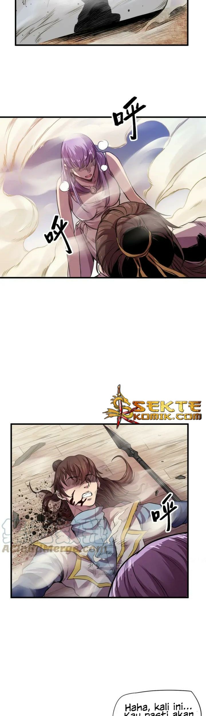 Return of The Avenger Chapter 32 Gambar 8