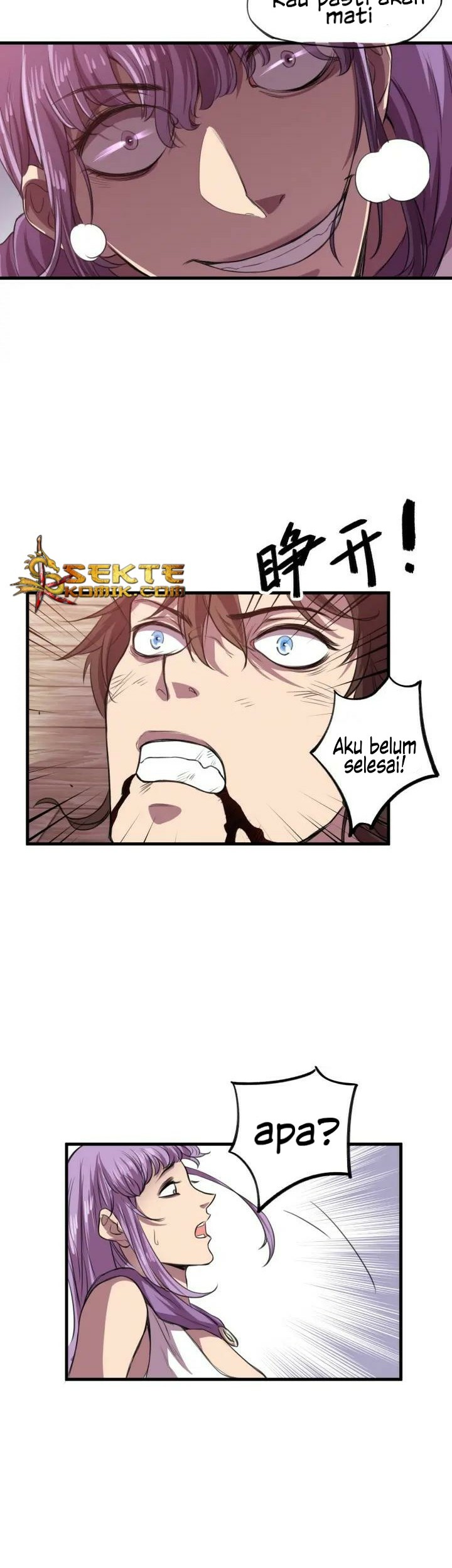 Return of The Avenger Chapter 32 Gambar 9