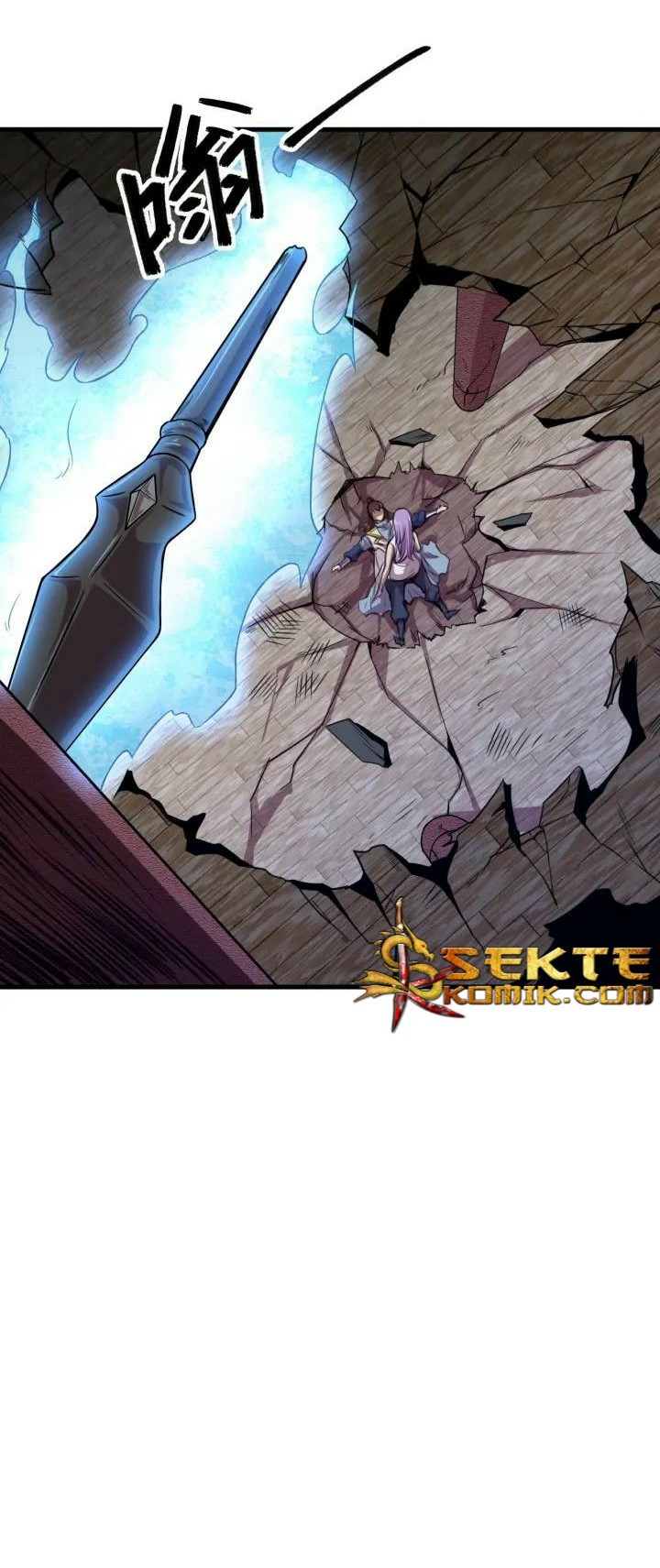 Return of The Avenger Chapter 32 Gambar 10