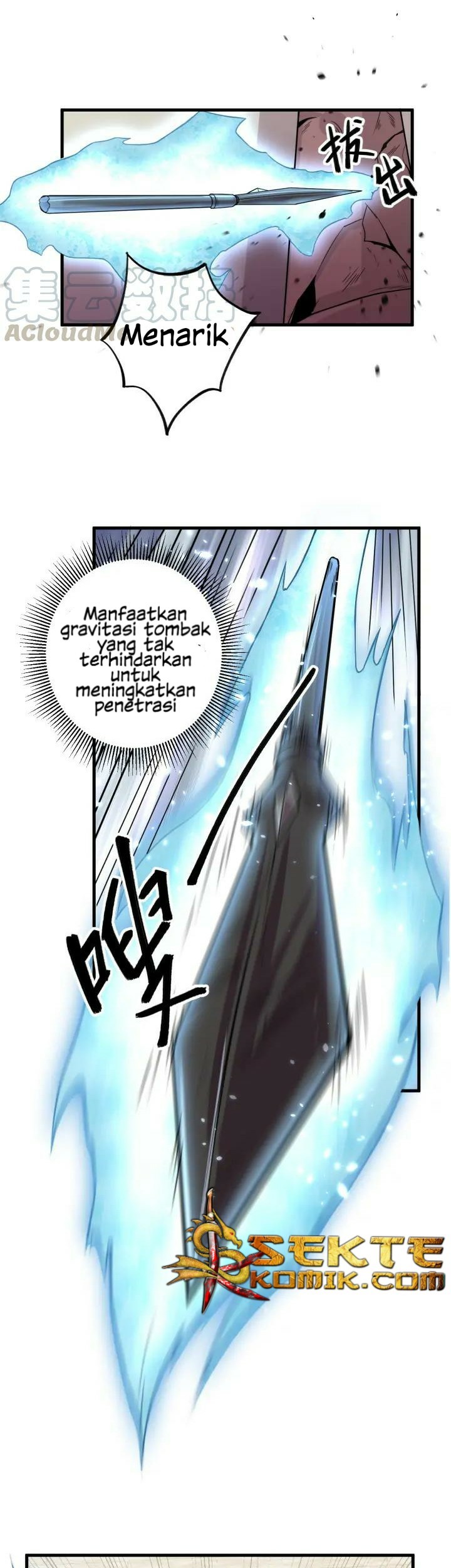 Return of The Avenger Chapter 32 Gambar 11