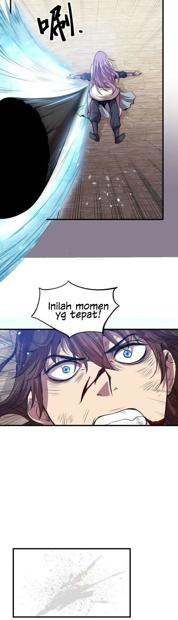 Return of The Avenger Chapter 32 Gambar 12