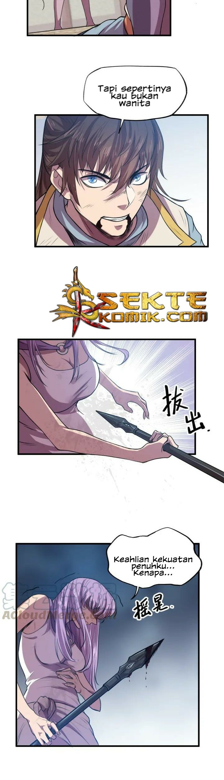 Return of The Avenger Chapter 32 Gambar 15