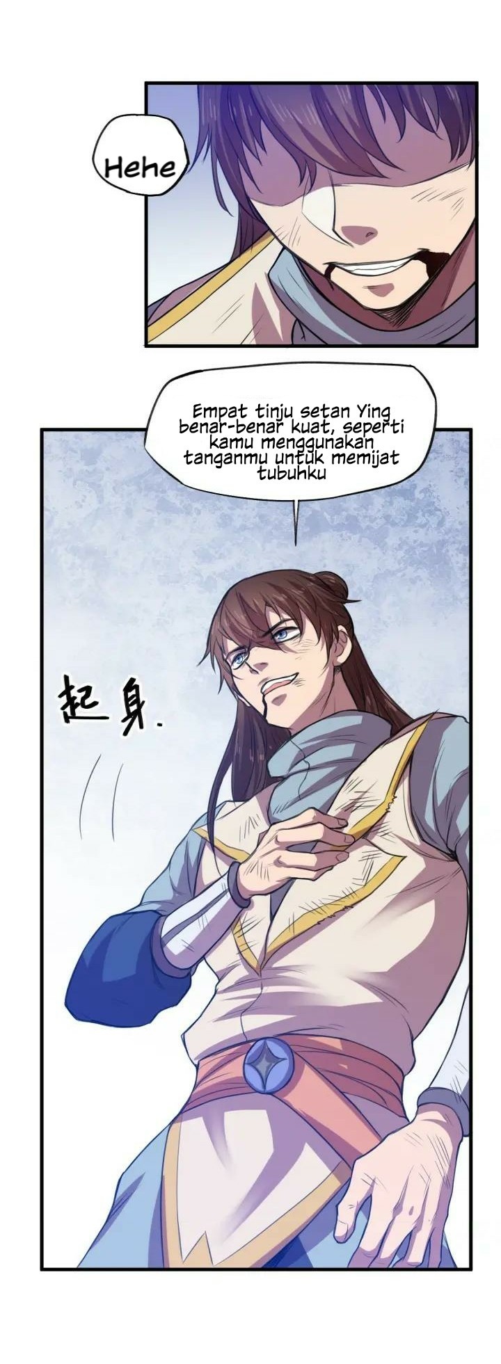 Return of The Avenger Chapter 32 Gambar 16