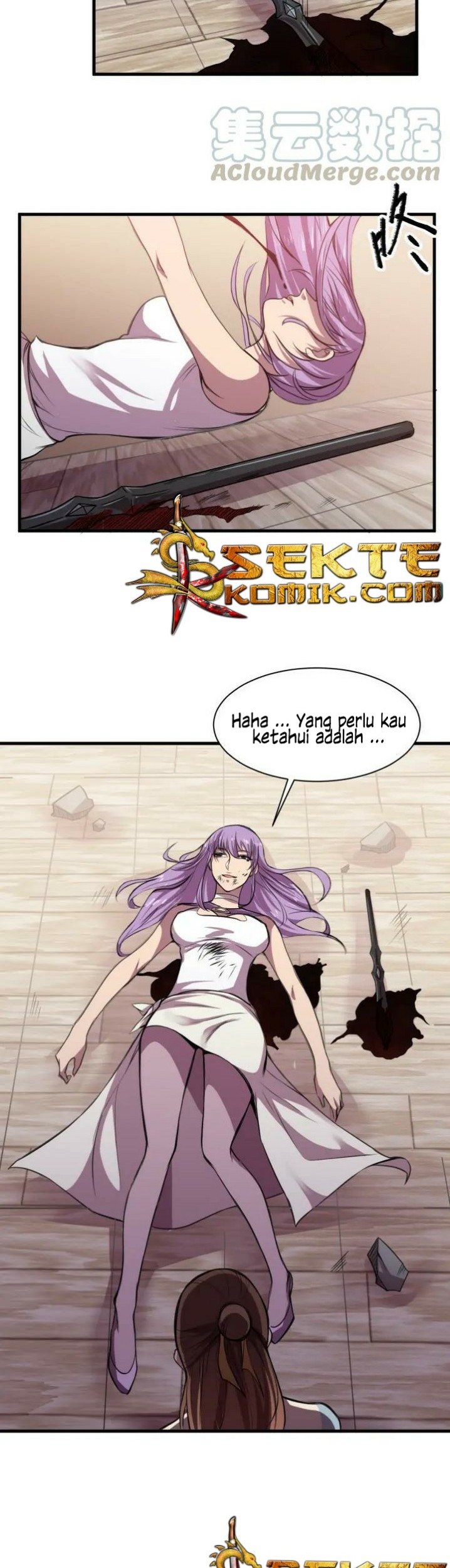 Return of The Avenger Chapter 32 Gambar 18