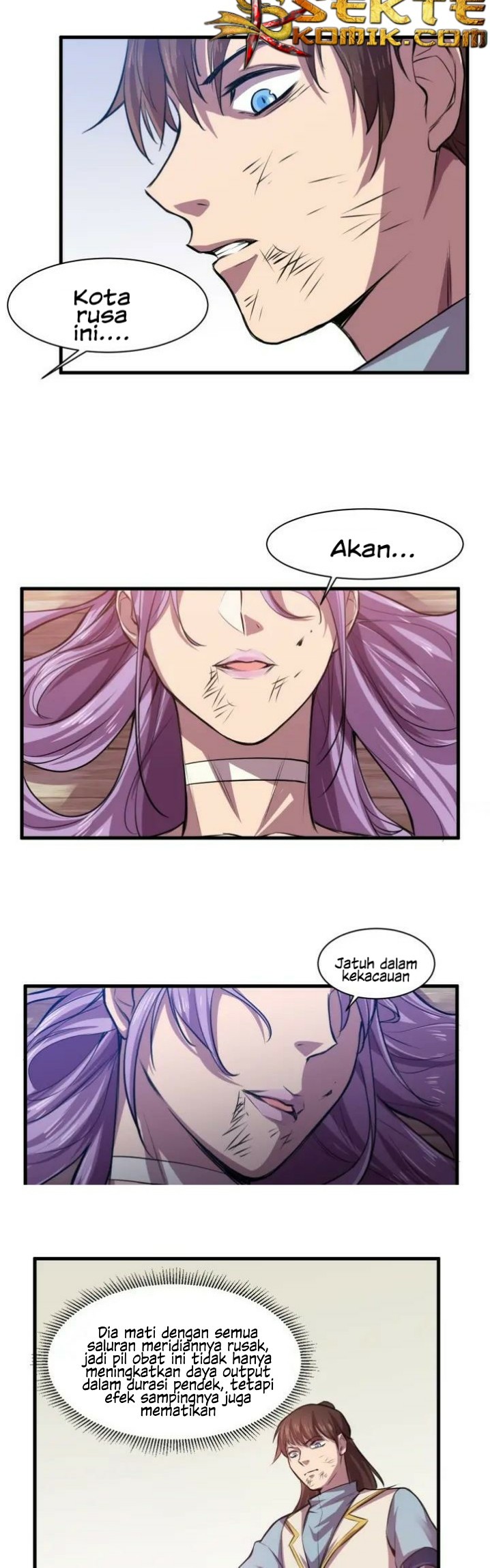 Return of The Avenger Chapter 32 Gambar 19