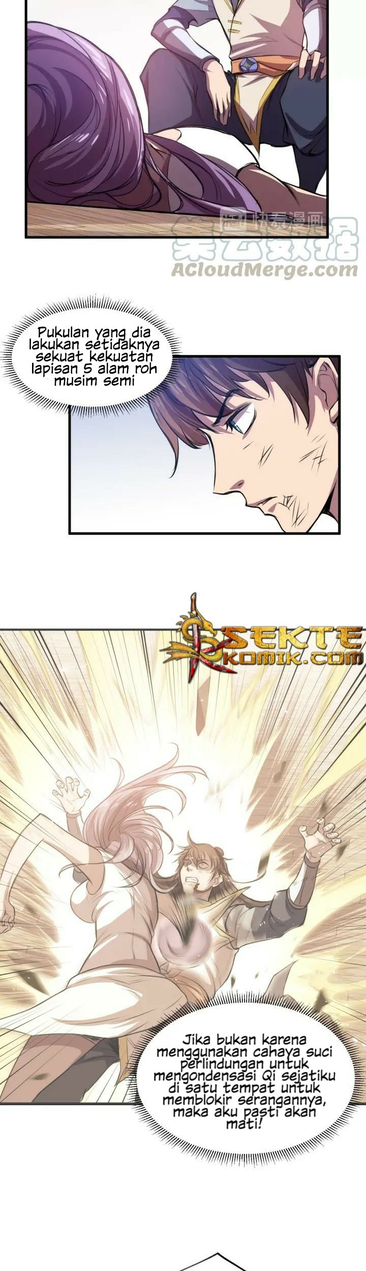 Return of The Avenger Chapter 32 Gambar 20