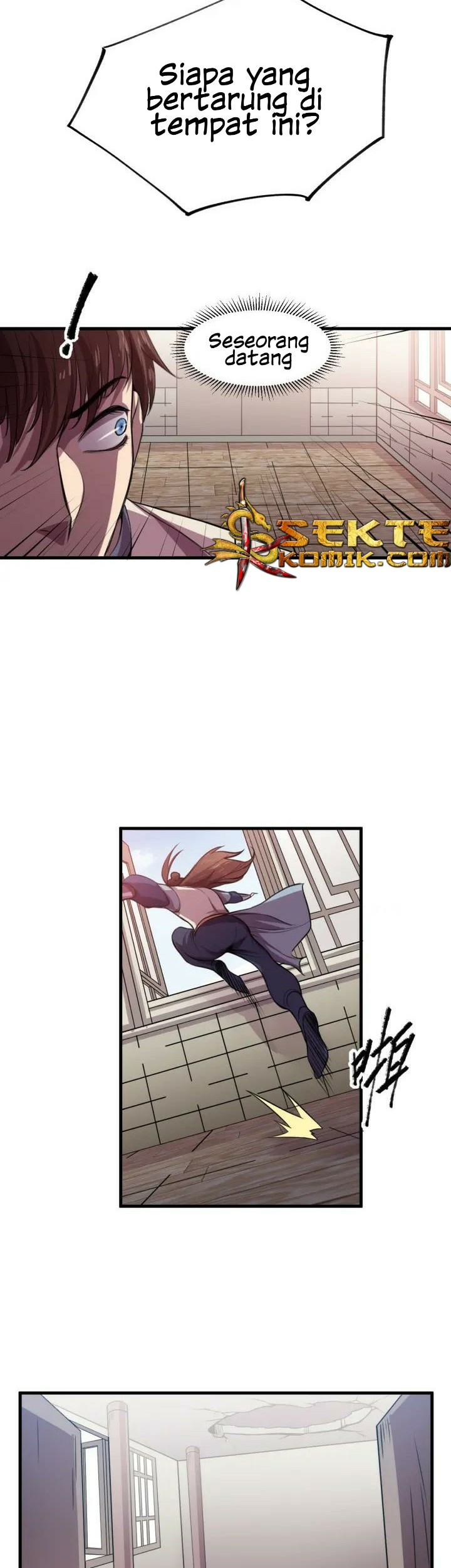 Return of The Avenger Chapter 32 Gambar 21