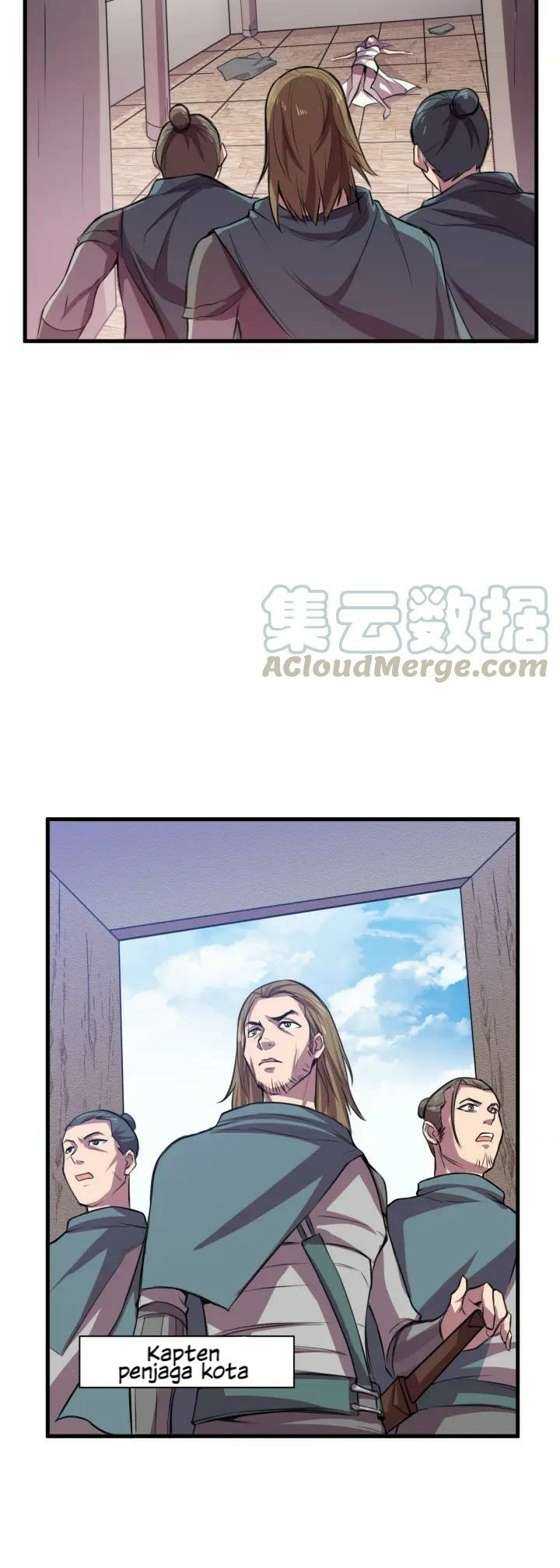 Return of The Avenger Chapter 32 Gambar 22