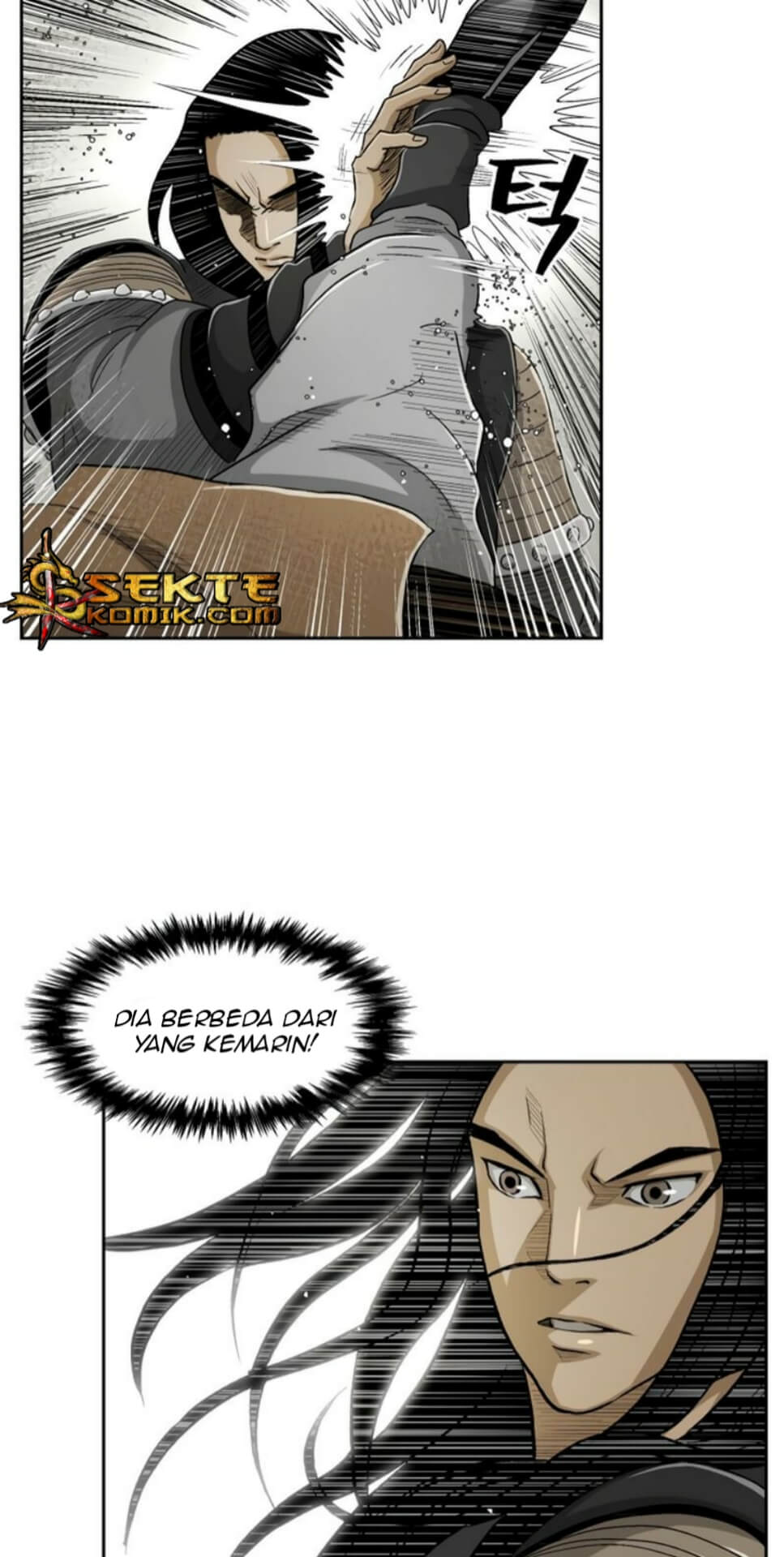 Record of the War God Chapter 27 Gambar 18
