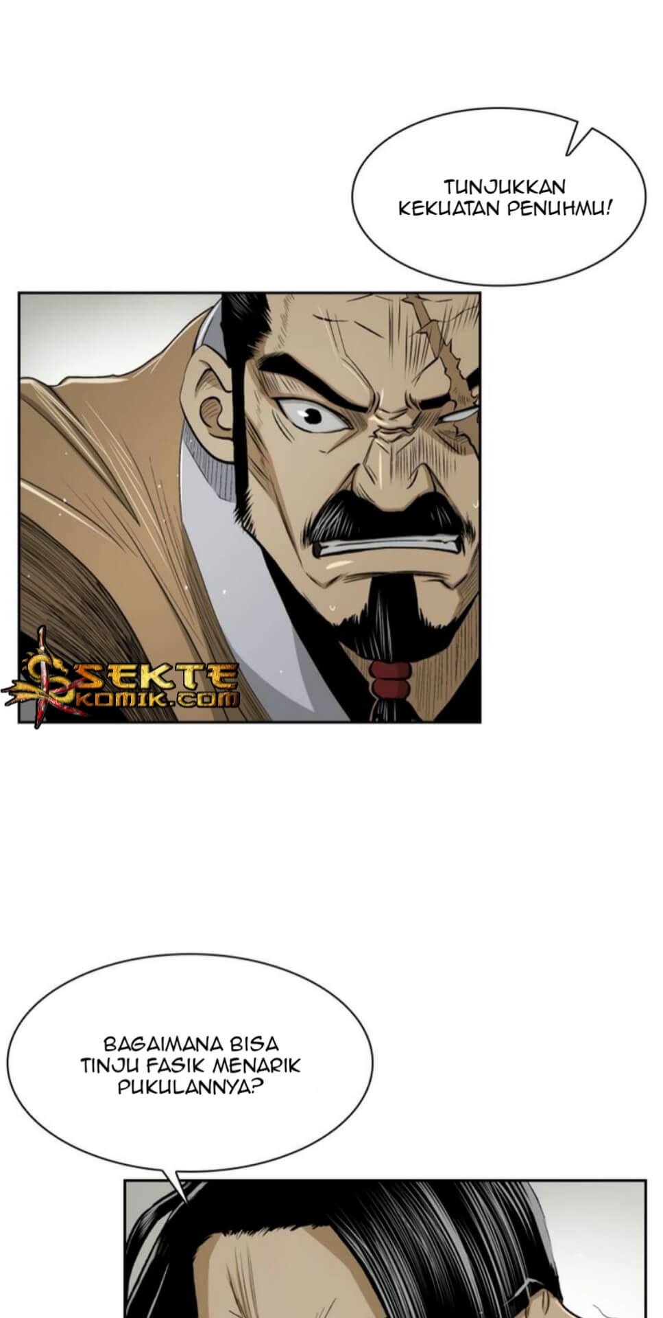 Record of the War God Chapter 27 Gambar 24