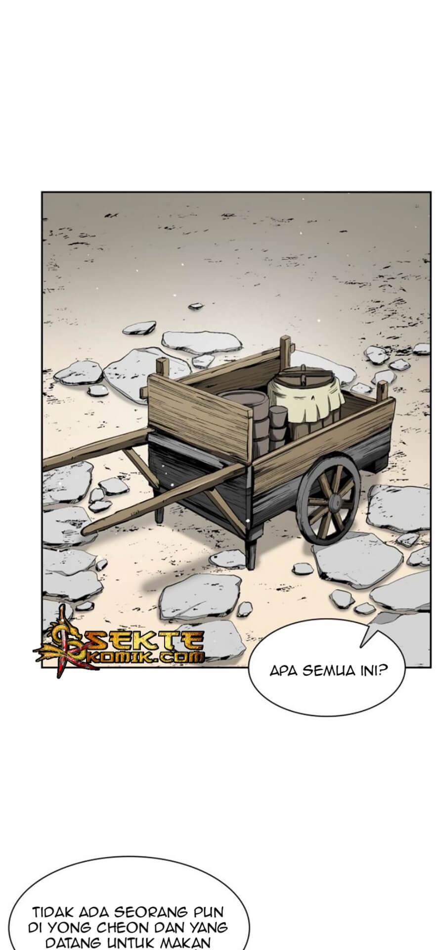 Record of the War God Chapter 27 Gambar 3