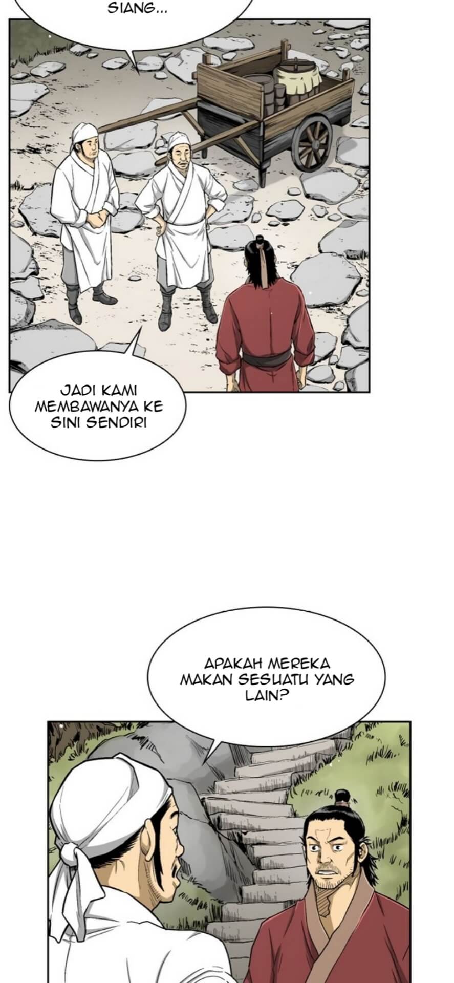 Record of the War God Chapter 27 Gambar 4