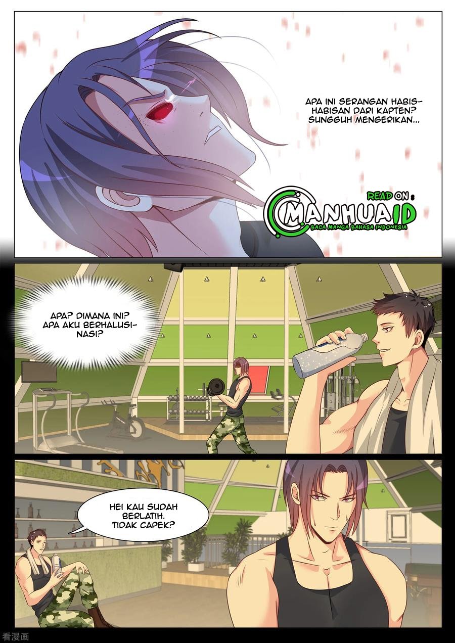 Baca Manhua The Best Warrior In The City Chapter 130 Gambar 2