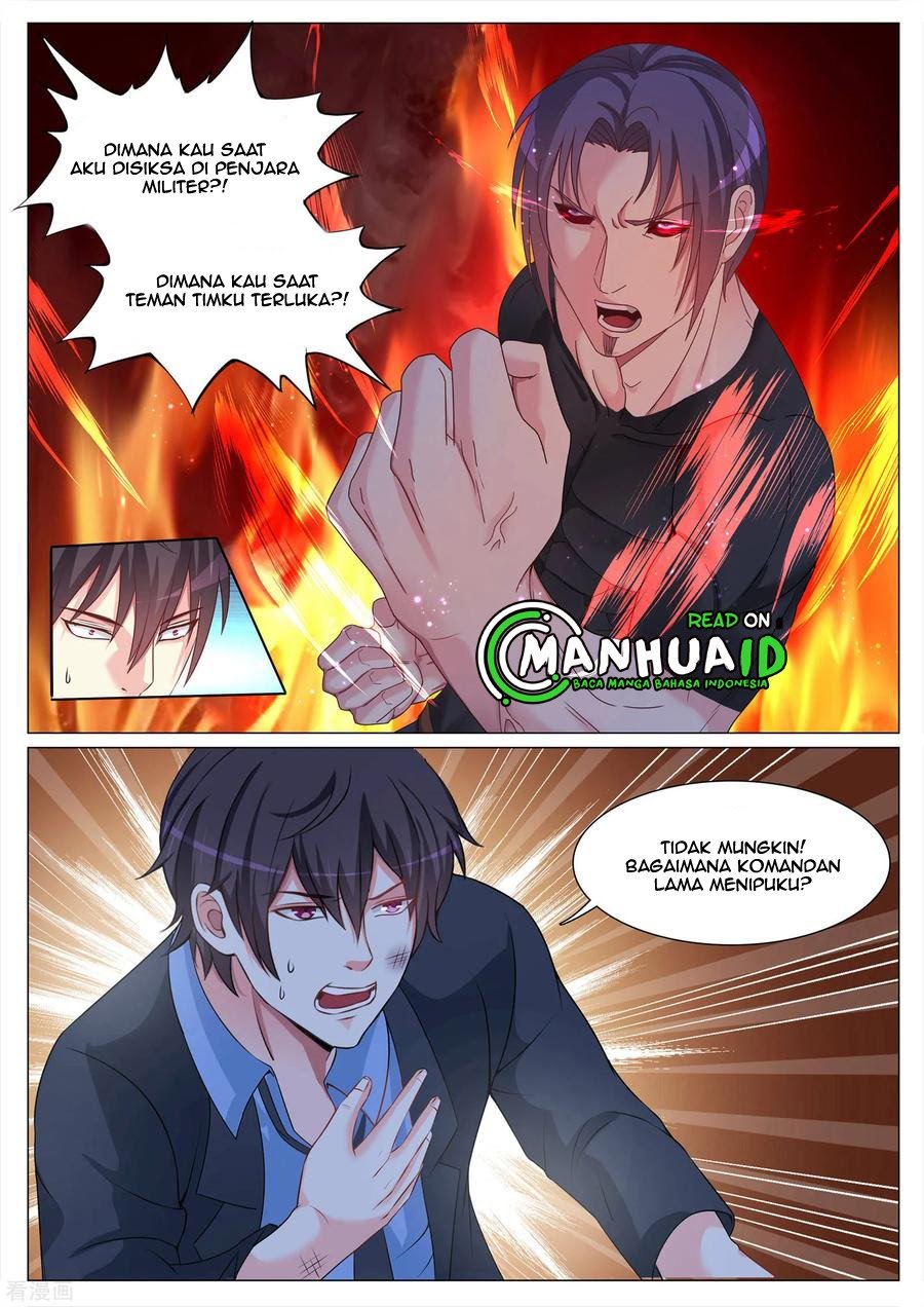 Baca Manhua The Best Warrior In The City Chapter 129 Gambar 2