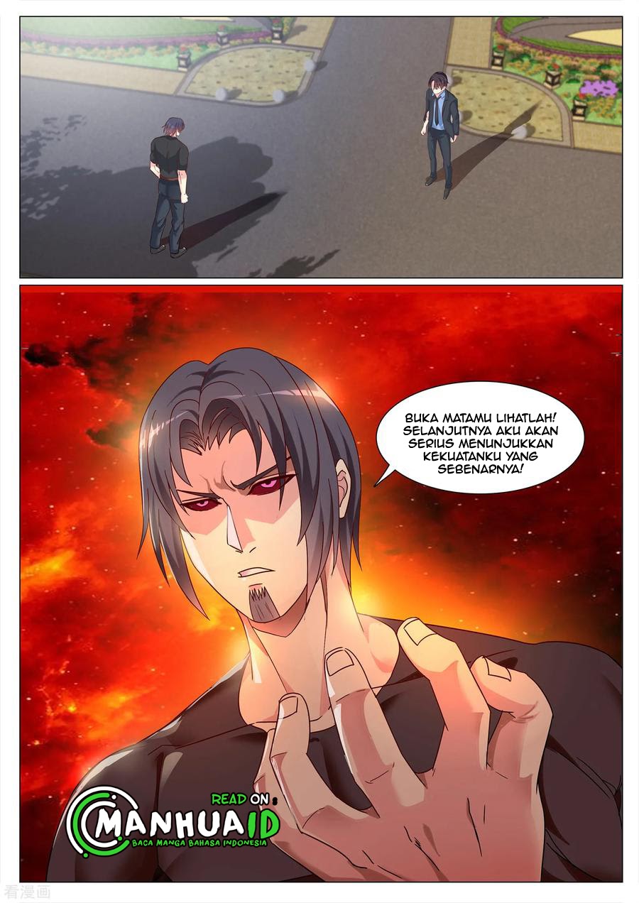 Baca Manhua The Best Warrior In The City Chapter 127 Gambar 2