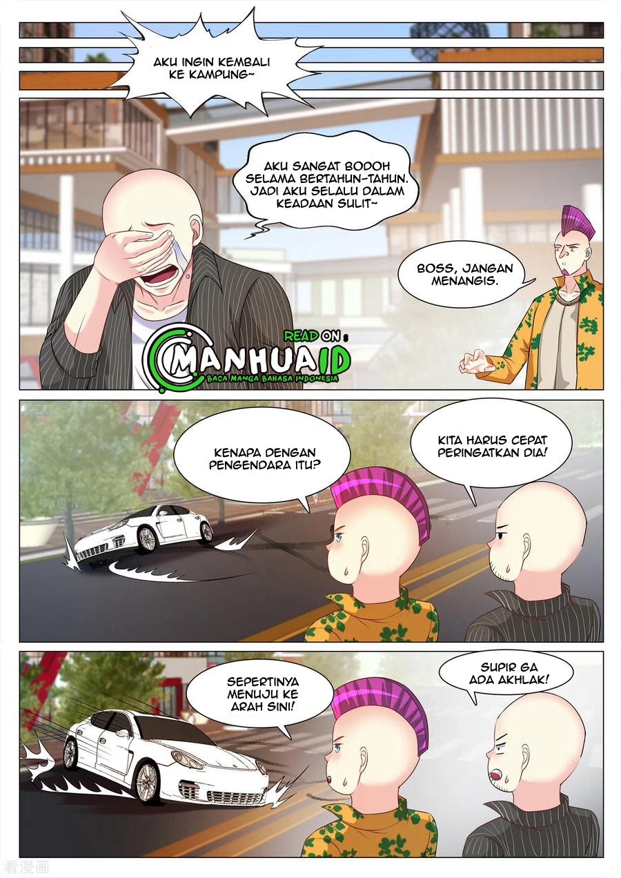 The Best Warrior In The City Chapter 127 Gambar 7