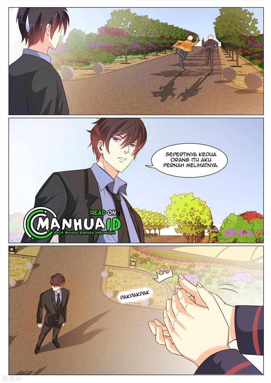 Baca Manhua The Best Warrior In The City Chapter 126 Gambar 2