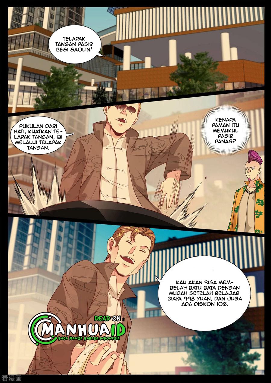 Baca Manhua The Best Warrior In The City Chapter 125 Gambar 2