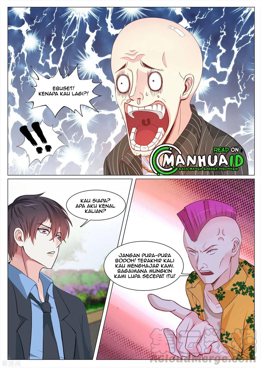 The Best Warrior In The City Chapter 124 Gambar 11