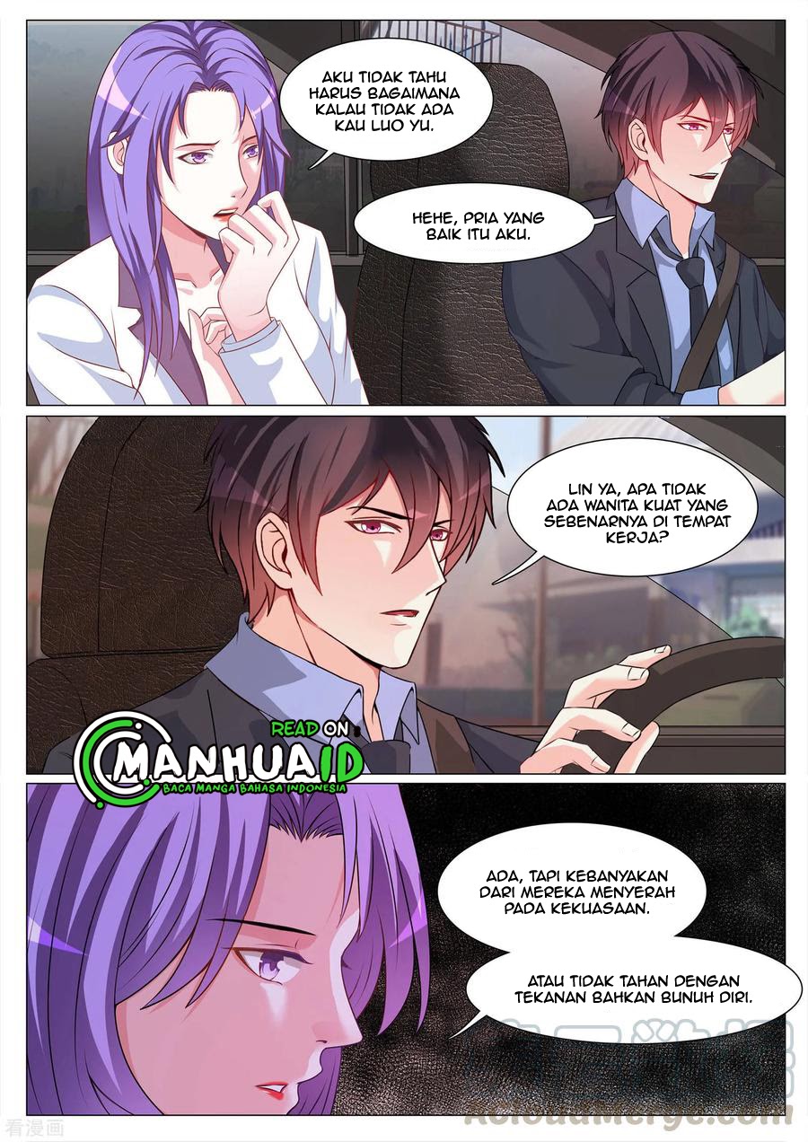 The Best Warrior In The City Chapter 124 Gambar 3