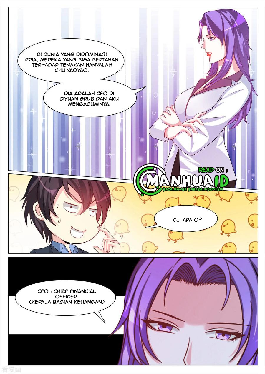 The Best Warrior In The City Chapter 124 Gambar 5